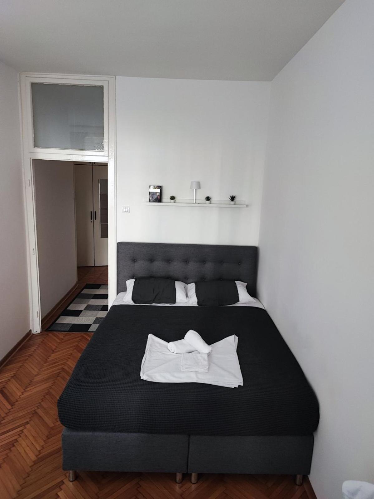 Parlament City Center Belgrade Luaran gambar